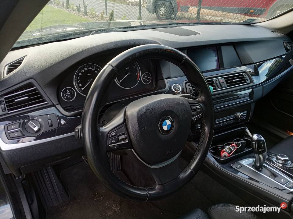 BMW F11 520D Michałów