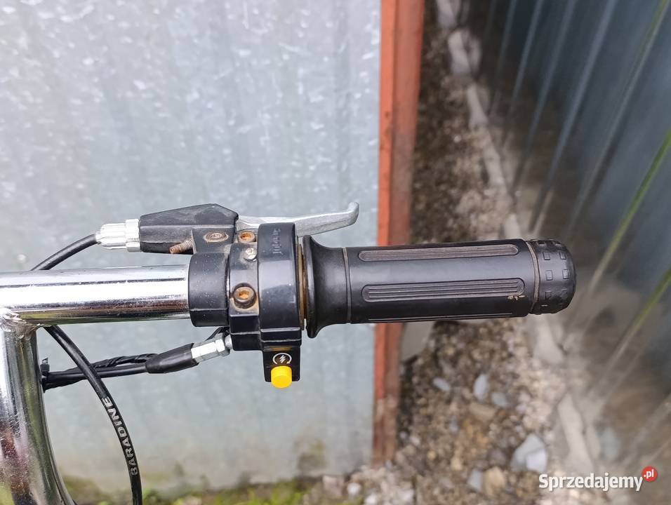 Hulajnoga spalinowa Sprzedam Hulajnogi elektryczne Limanowa