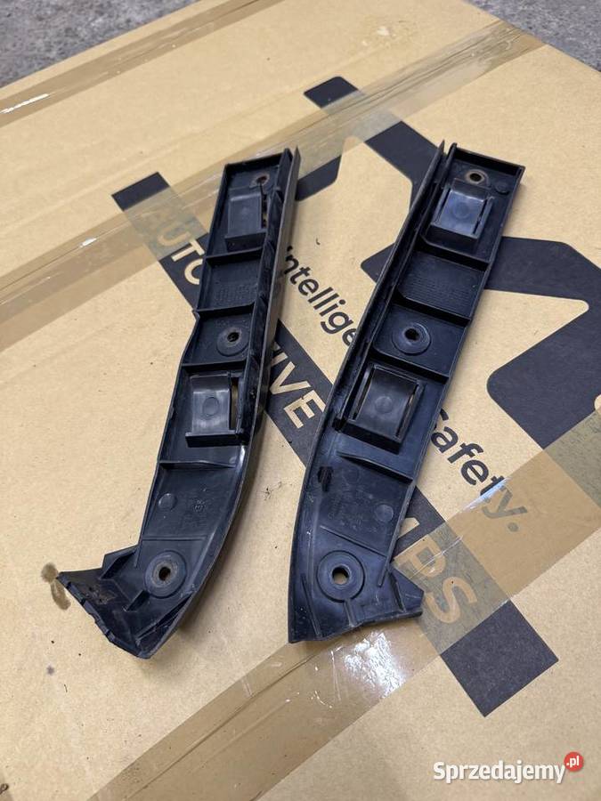 vw golf 4 ślizgi zderzaka przód Zderzaki śląskie Bielsko-Biała sprzedam