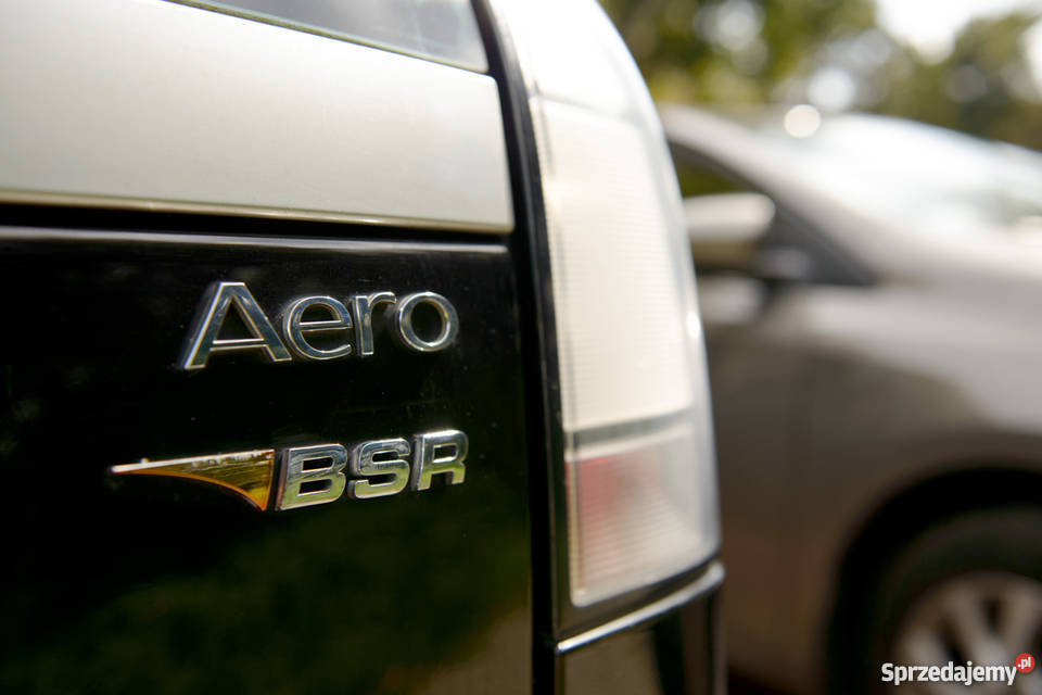Saab 93II SC V6 Aero 295 Rok produkcji 2006 Gliwice
