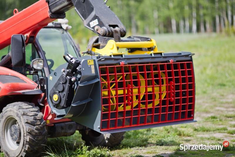 BETONIARKA MIESZALNIK MT Poznań