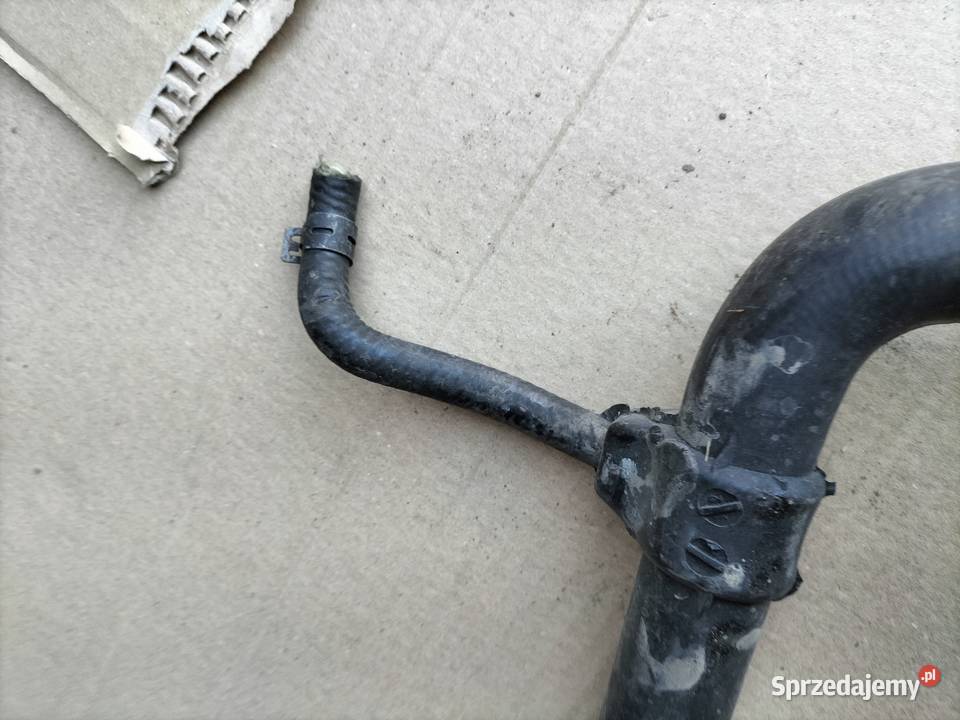 AUDI A4B5 A4 B5 19TDI RURA PRZEWÓD WĄŻ CHŁODNICY lubelskie