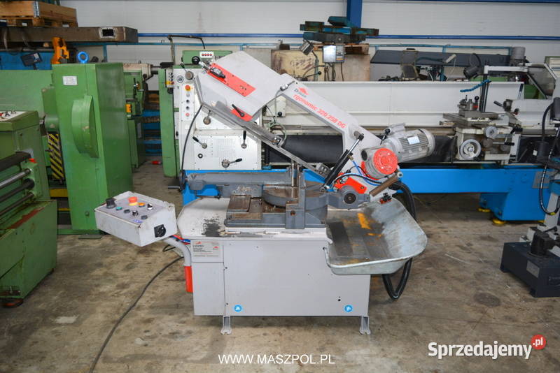 Przecinarka taśmowa BOMAR Ergonomic 320258 DG Głowno sprzedam
