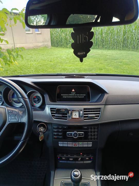 Sprzedam Mercedes W212 Chełmża sprzedam