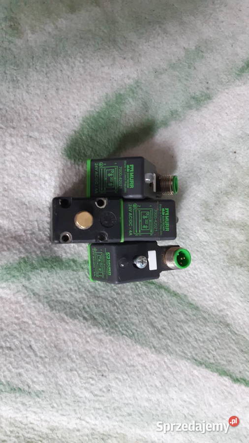 murr elektronic 700042021 24v acdc 4a wtyczka Elektronika wielkopolskie Szamotuły
