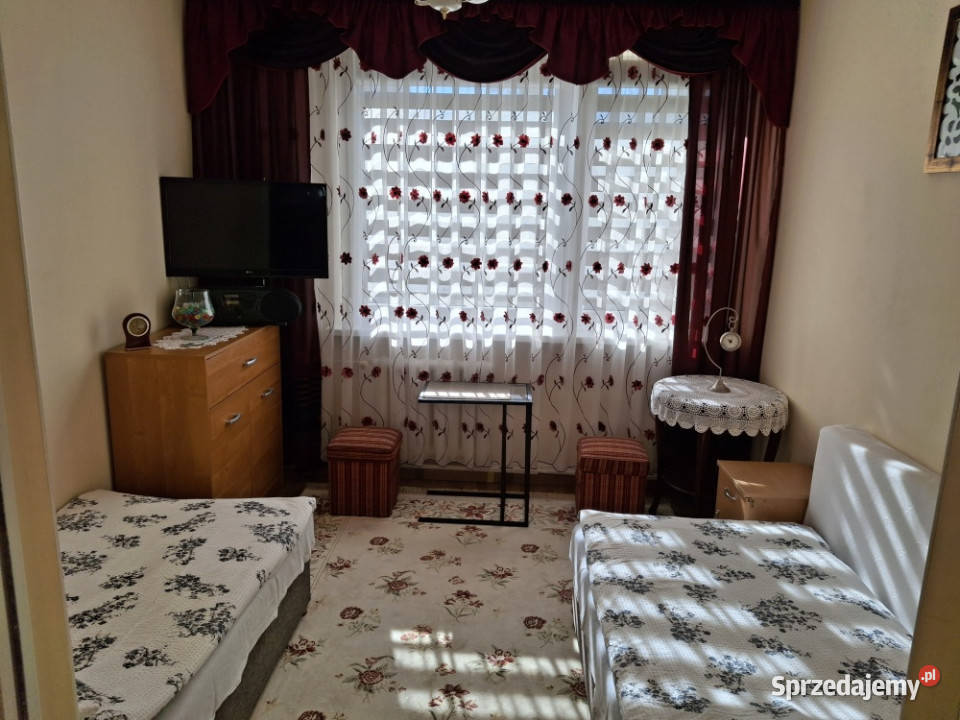 Kołobrzeg Centrum 2 pokoje 48 m balkon gotowe Rok budowy 1980