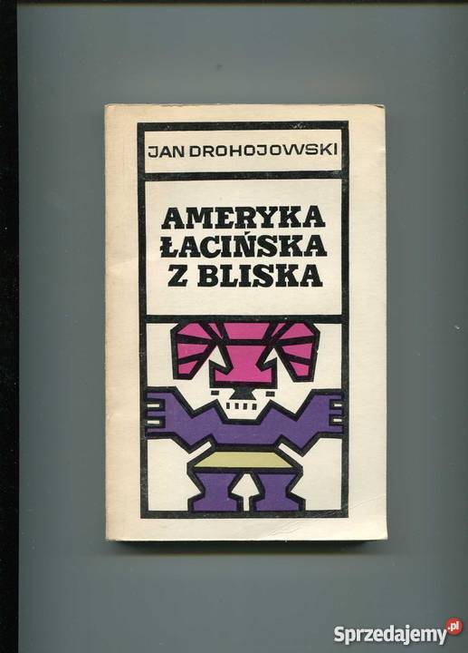 Ameryka Łacińska z bliska Szczecin sprzedam