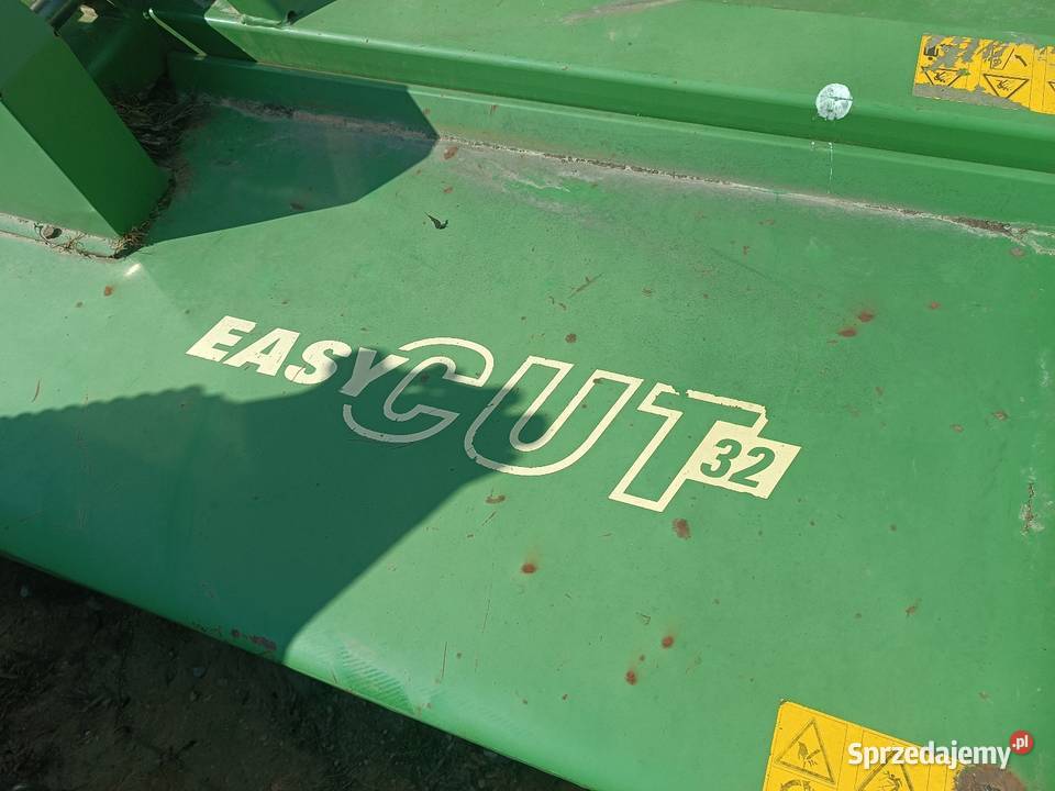 Kosiarki Krone Easycut 32 i 32CV podlaskie Suwałki