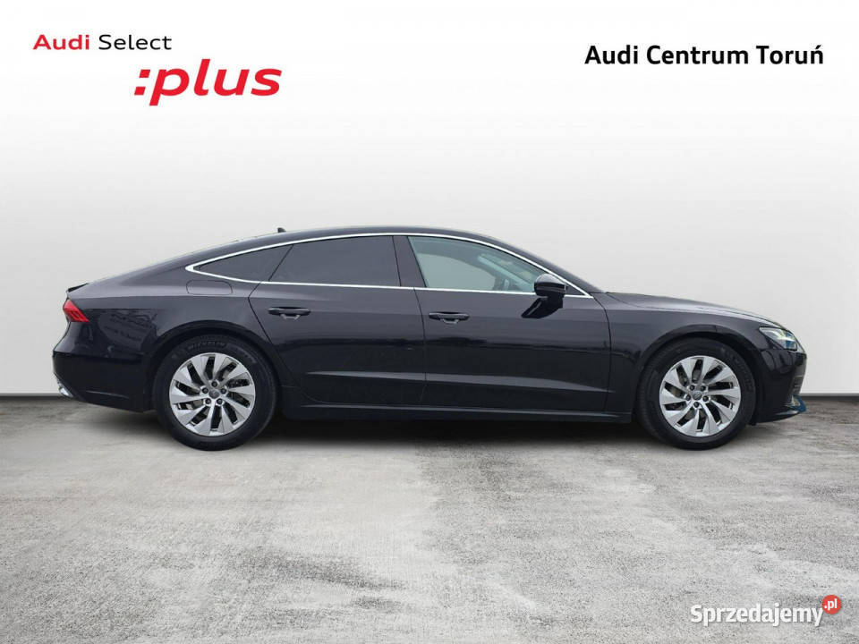 Audi A7 łopatki zmiany biegów Toruń sprzedam