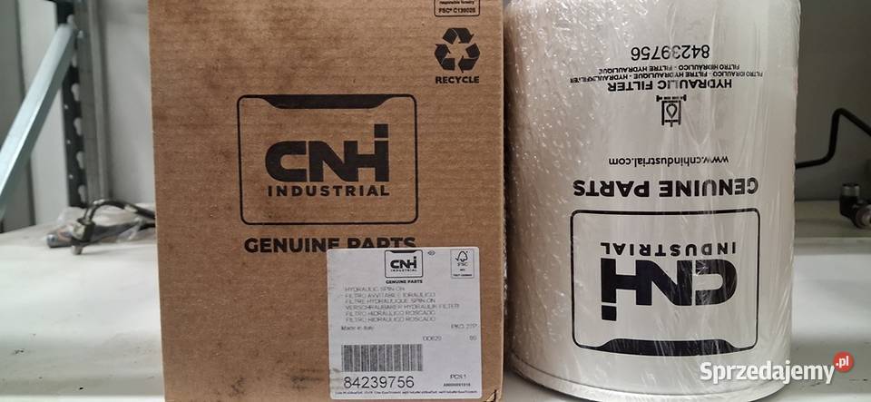 Filtr Hydrauliczny Newholland 84239756