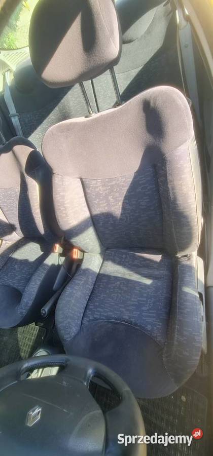 Renault Megane 1ph2 16 16v automat klima długie automatyczna Kartuzy