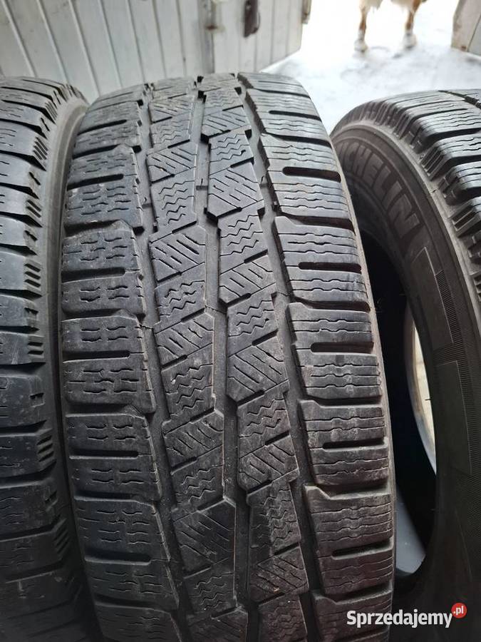 0pony zimowe 2156516C 65 Działoszyce sprzedam