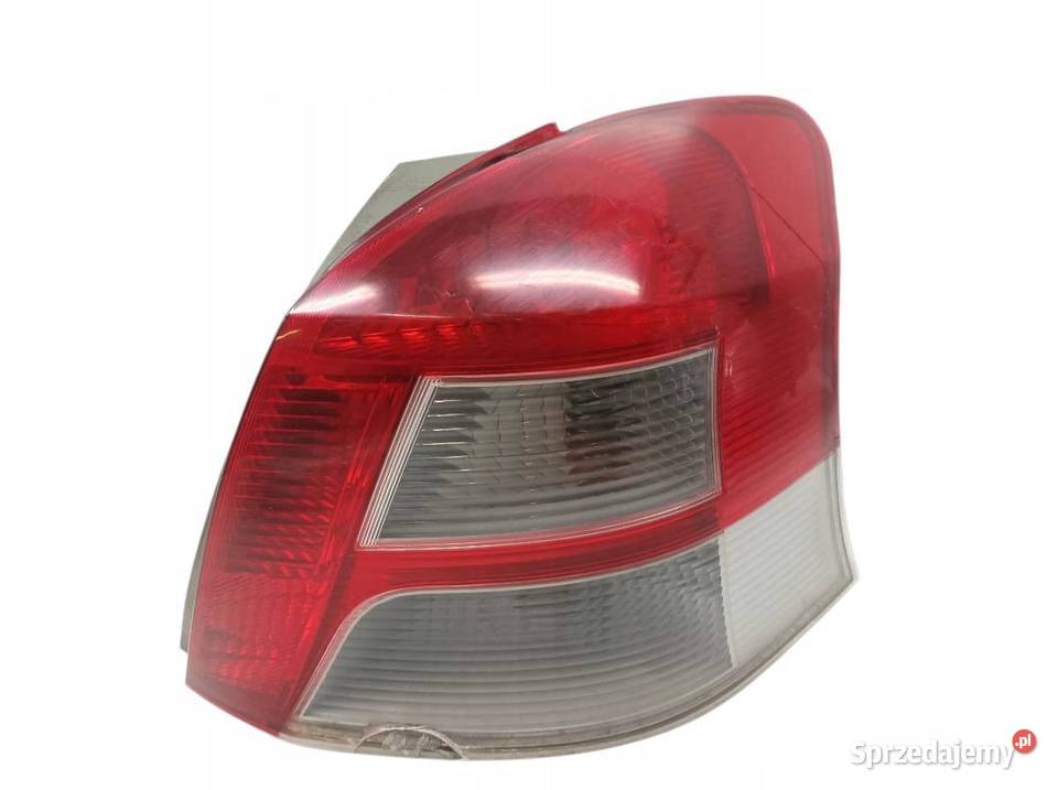 LAMPA TYŁ PRAWA LIFT FL Toyota Yaris II 20052011 sprzedam