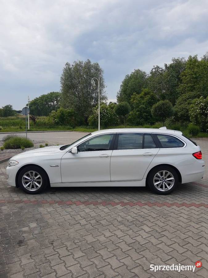 Sprzedam BMW seria 5