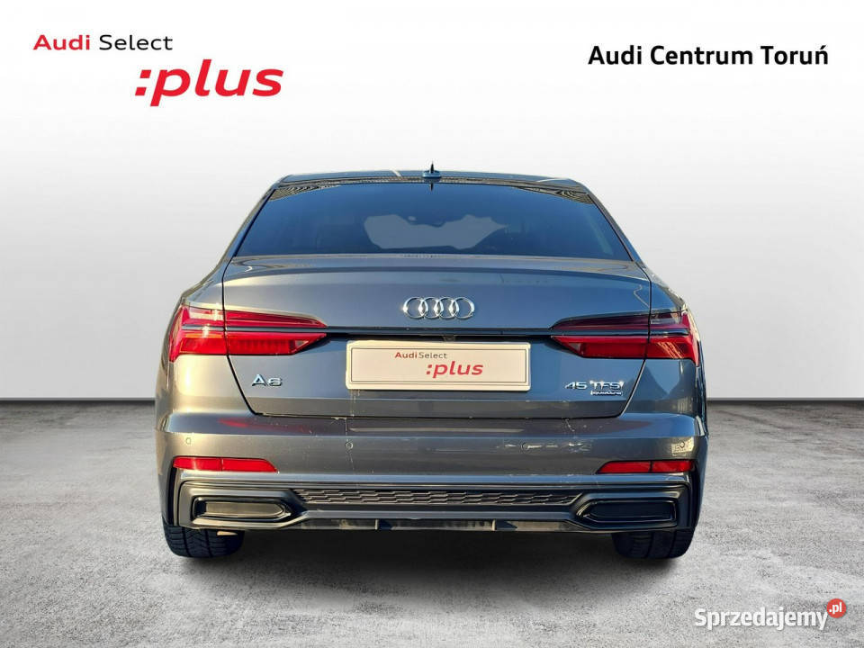 Audi A6 Limousine kamera cofania Toruń