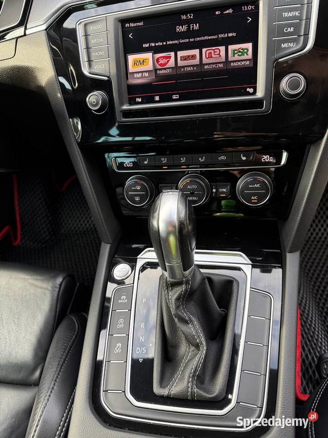 Volkswagen Passat B8 Highline Passat Lwówek Śląski