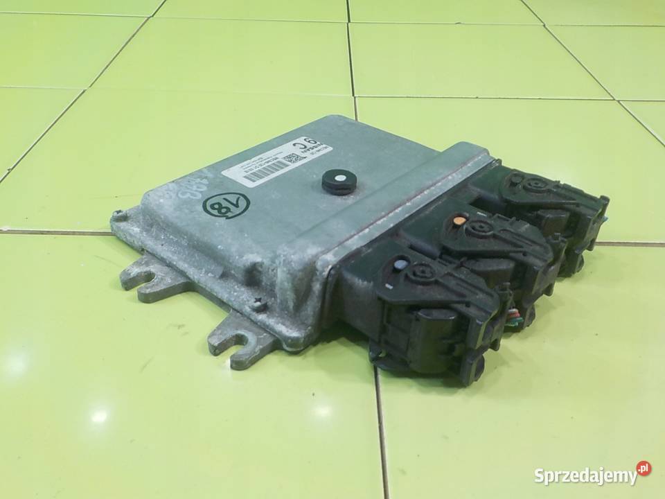 NISSAN JUKE F15 I 16B 10r 5D sterownik komputer Suków