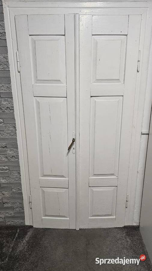 Starde drzwi drewniane Pozostałe Wodzisław