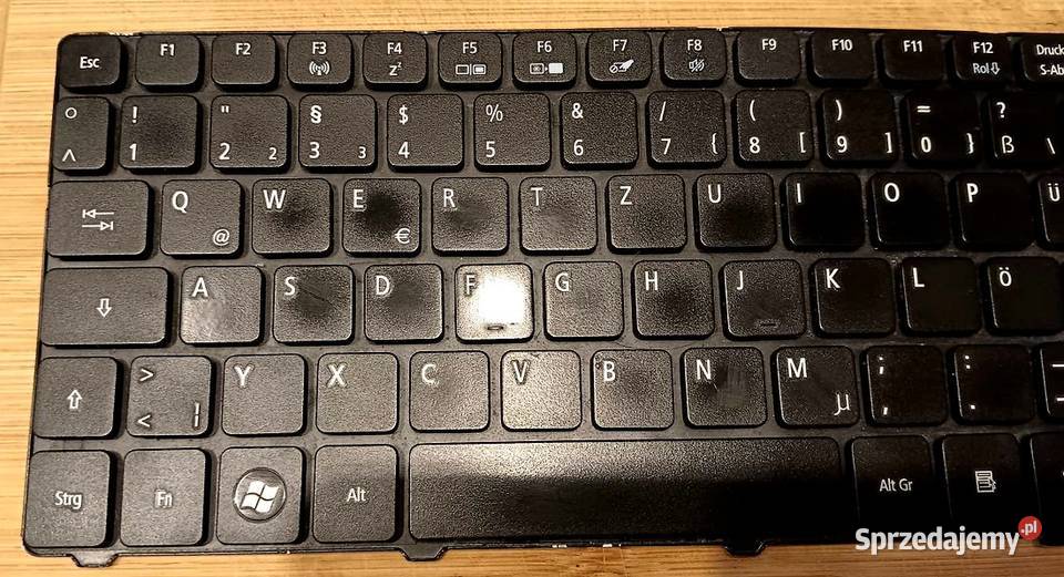 Acer Aspire 5741G Klawiatura Pozostałe Opole