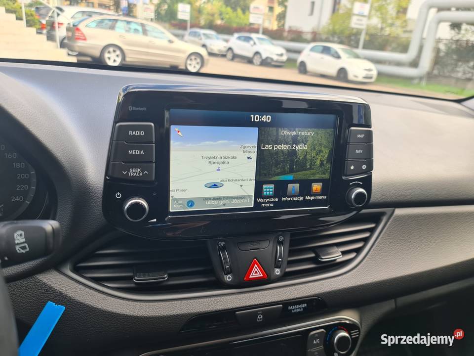 Hyundai i30 Kombi 14 TGDI Style Hyundai Zgorzelec