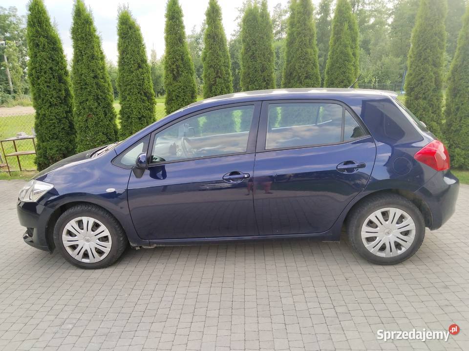 Toyota Auris 1 Tarnów