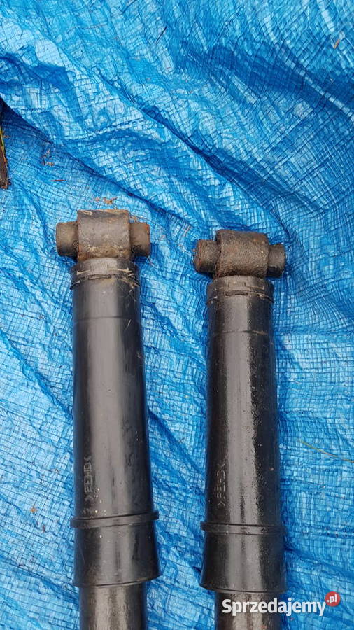 amortyzatory tył renault Megane II Szczecin