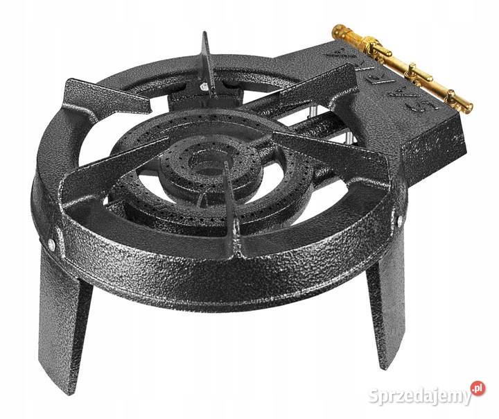 Palnik żeliwny 10 kW Mierzyn