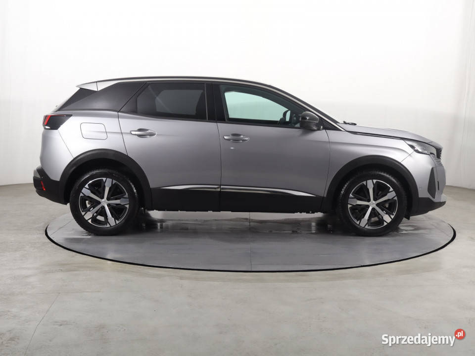 Peugeot 3008 12 PureTech automatyczna mazowieckie Piaseczno