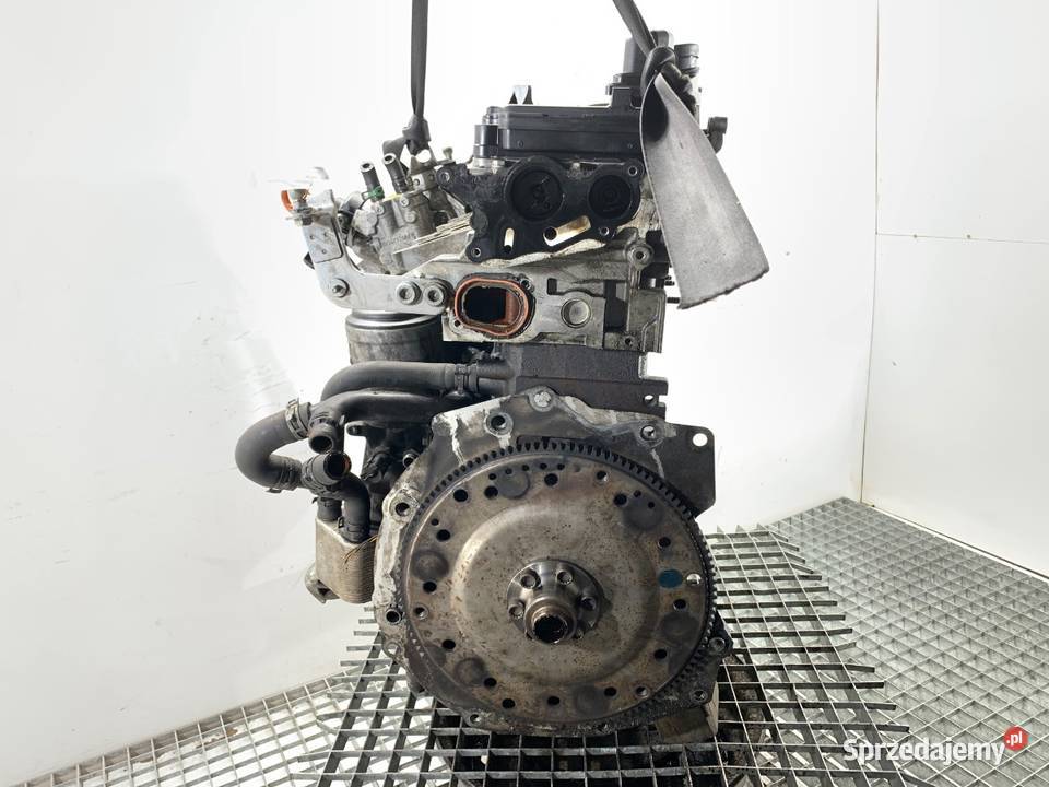SILNIK AUDI 20 143 CAGA 0715 A4 B8 Silniki kompletne