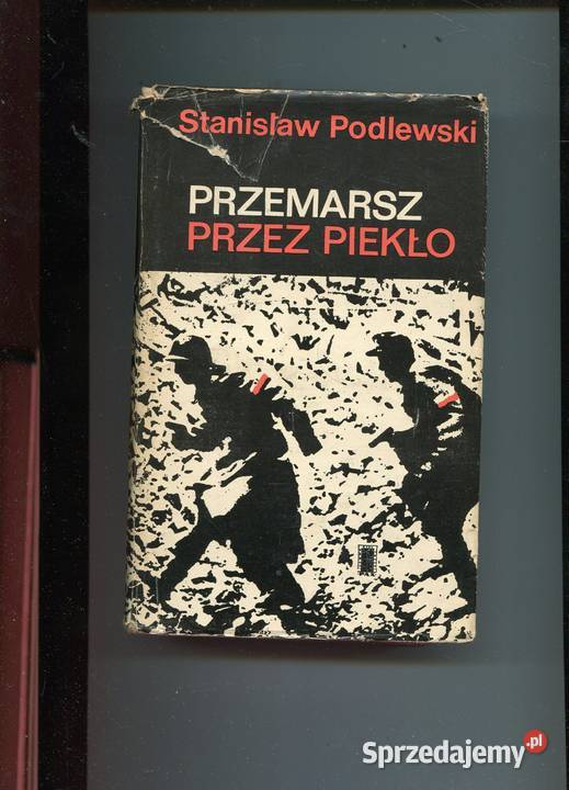 Przemarsz piekło Podlewski Szczecin