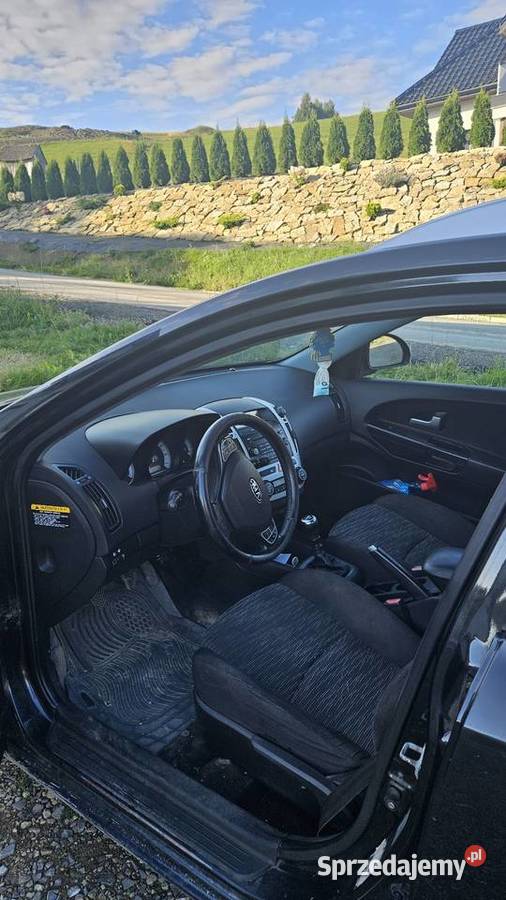 Kia Ceed 16 Crdi 2008 ESP Łętowe