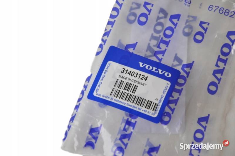 VOLVO S80 V70 lampka podswietleni drzwi prawa OE dolnośląskie Bielany Wrocławskie