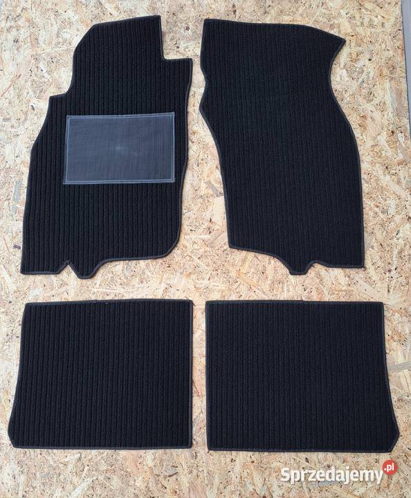 Dywaniki welurowe Volvo V50 Mielęcin