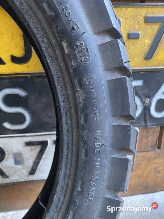 Dunlop Trailmax Metzeler Karoo 17cale lubelskie Lublin