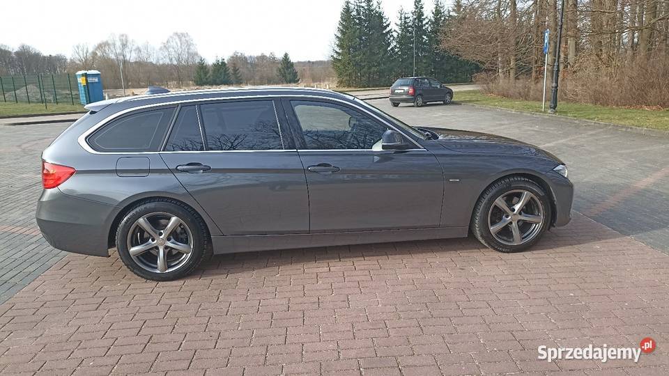 BMW F31 320D Drawsko Pomorskie