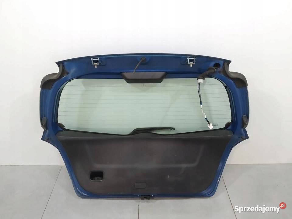 KLAPA TYŁ SZYBA 8T0 Toyota Yaris II 20052011