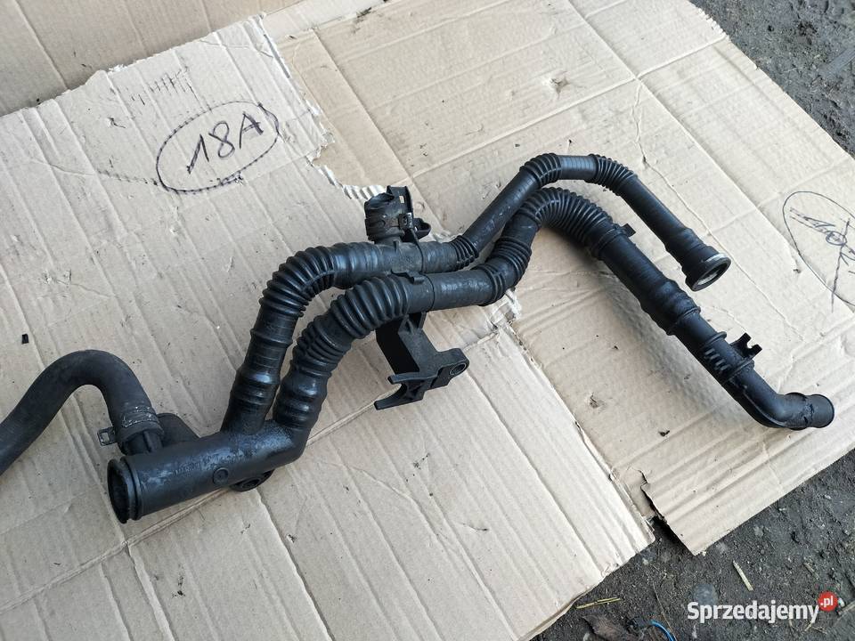 FOCUS MK2 C MAGISTRALA WODY lubelskie Kamień-Kolonia