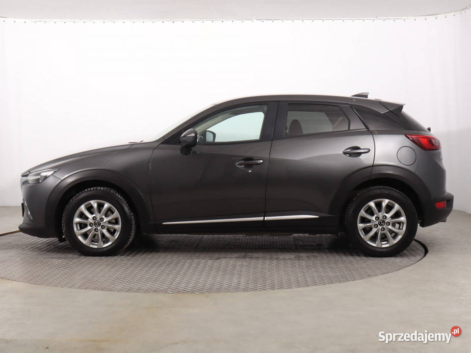 Mazda CX3 20 SkyactivG światła do jazdy dziennej śląskie