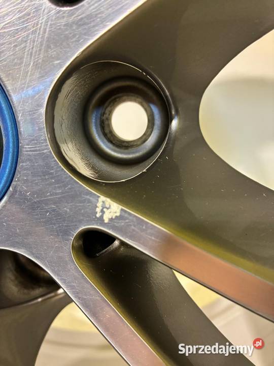 BMW 3 G20 5 G30 G31 Felgi aluminiowe 75Jx17 ET27 Zgorzelec