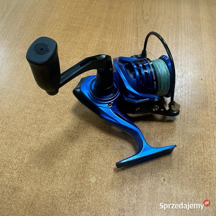 Kołowrotek Jaxon Anchor RX 200 warmińsko-mazurskie Elbląg