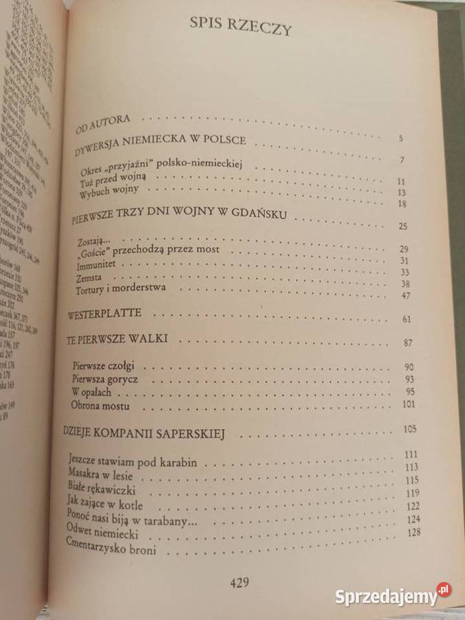 Wrzesień Żagwiący Melchior Wańkowicz Polonia śląskie Bielsko-Biała sprzedam