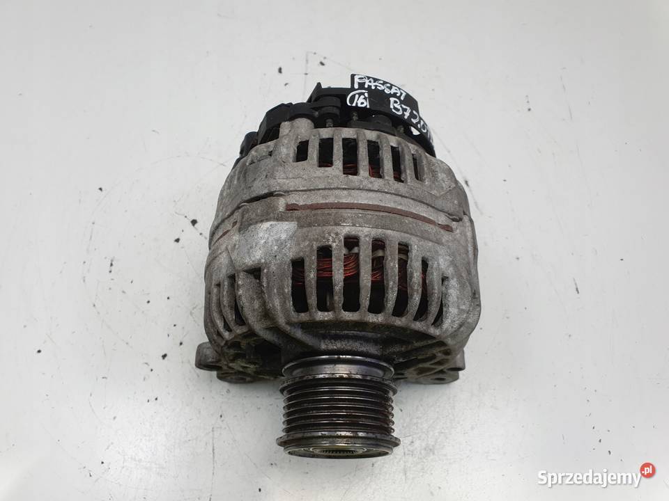 VW Passat B7 20 TDI ALTERNATOR osobowe Janów