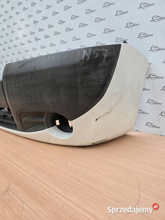 OPEL VIVARO A LIFT 11r zderzak przód Kielce