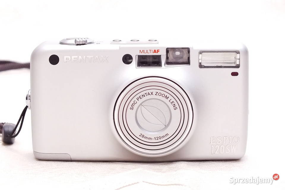 Pentax Espio 120 SW Lubin - Sprzedajemy.pl