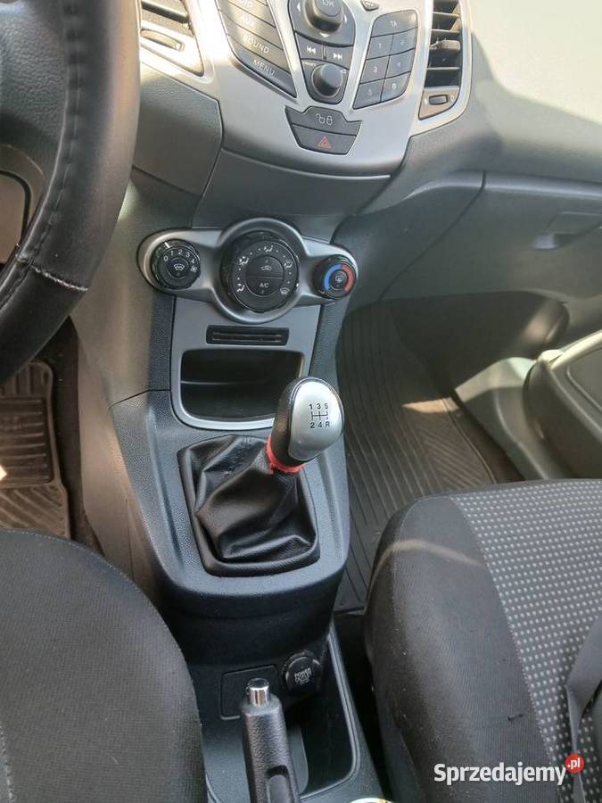Sprzedam Ford fiesta Salon Polska elektryczne szyby Myszków