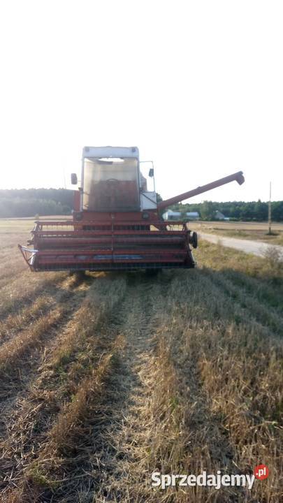 Bizon z056 z sieczkarnią Kępno sprzedam