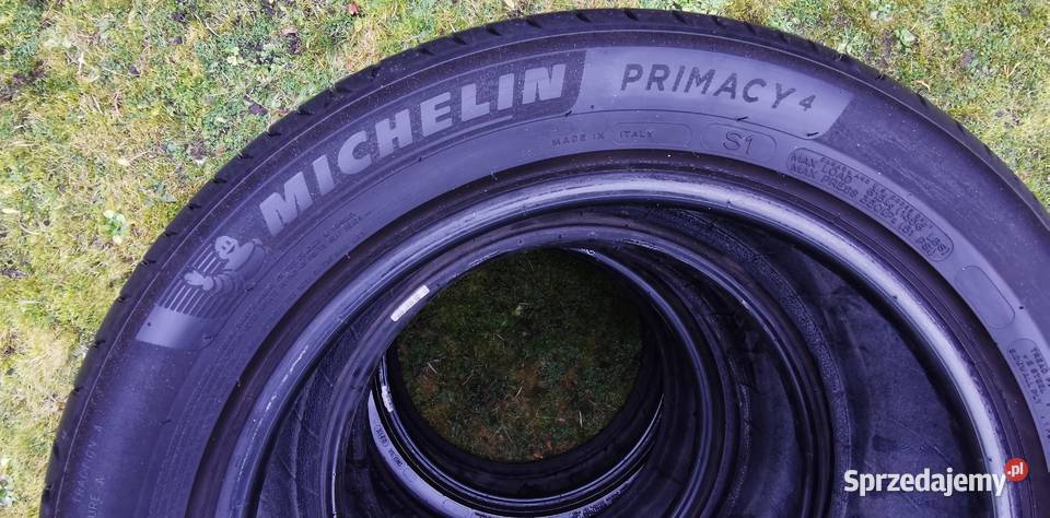 205 55 R16 lato Michelin Primacy 4 Wola Mrokowska