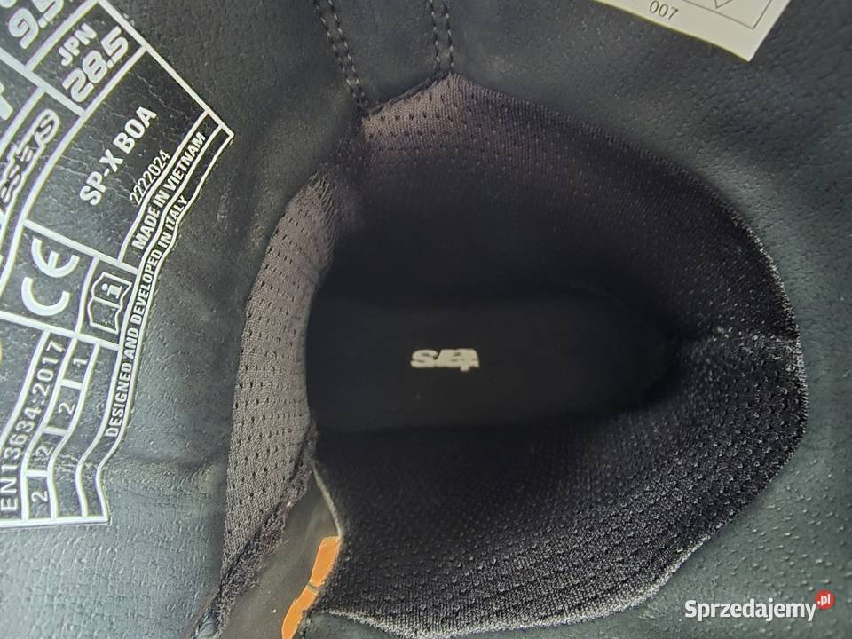 buty Alpinestars SPX BOA w rozmiarze 44 Bielczyny