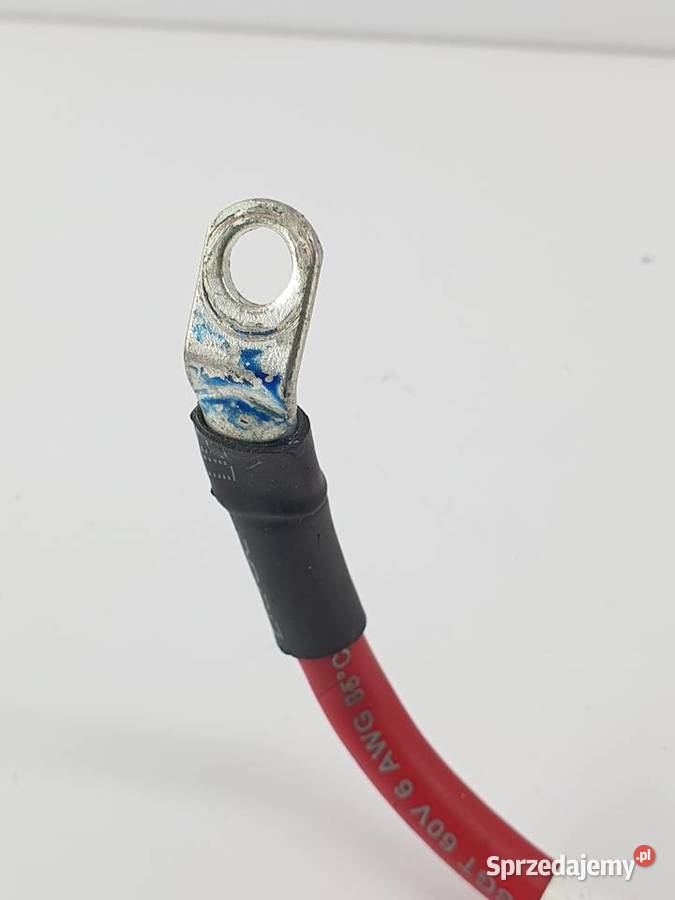 Przewod Plusowy Dps Kabel Can Am Renegade Łódź