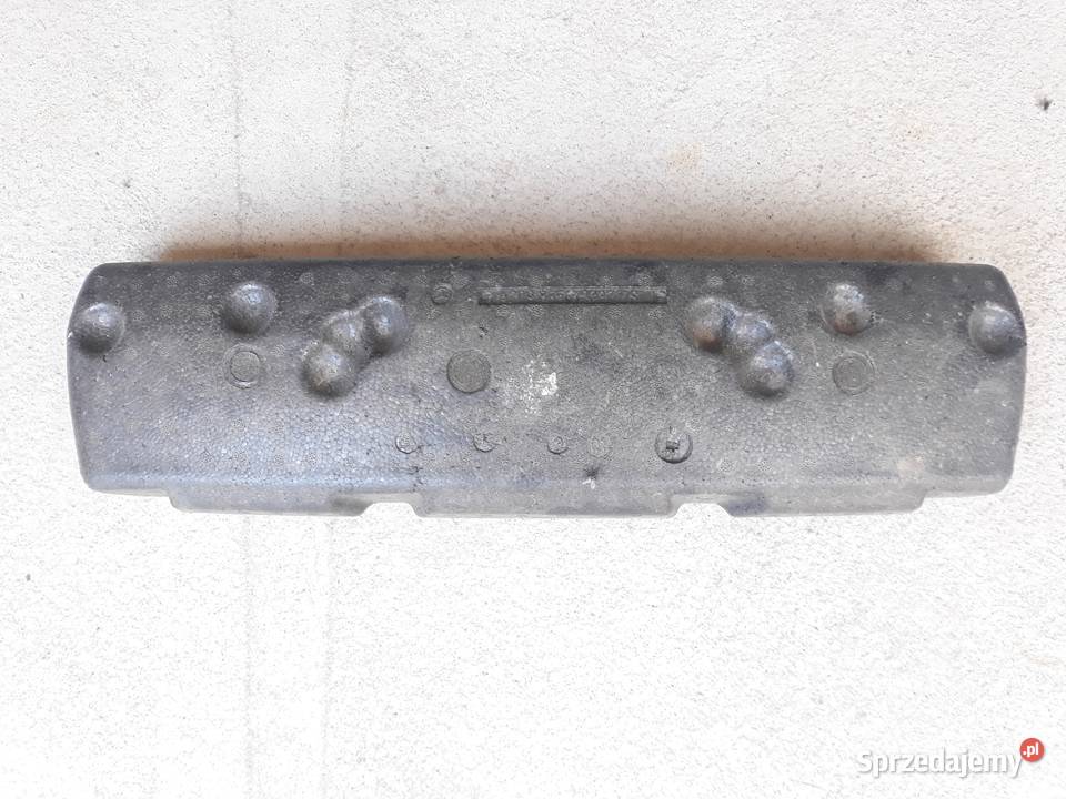 MERCEDES CLK W209 PIANKA ABSORBER ZDERZAKA PRZÓD
